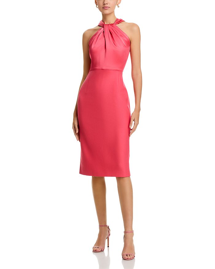 Платье Datinar Twist BOSS, розовый
Платье Datinar Twist BOSS, розовый