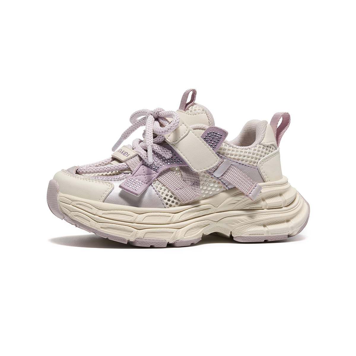 Нескользящие, легкие, амортизирующие, низкие детские кроссовки для бега TATA, фиолетовый
Нескользящие, легкие, амортизирующие, низкие детские кроссовки для бега TATA, фиолетовый