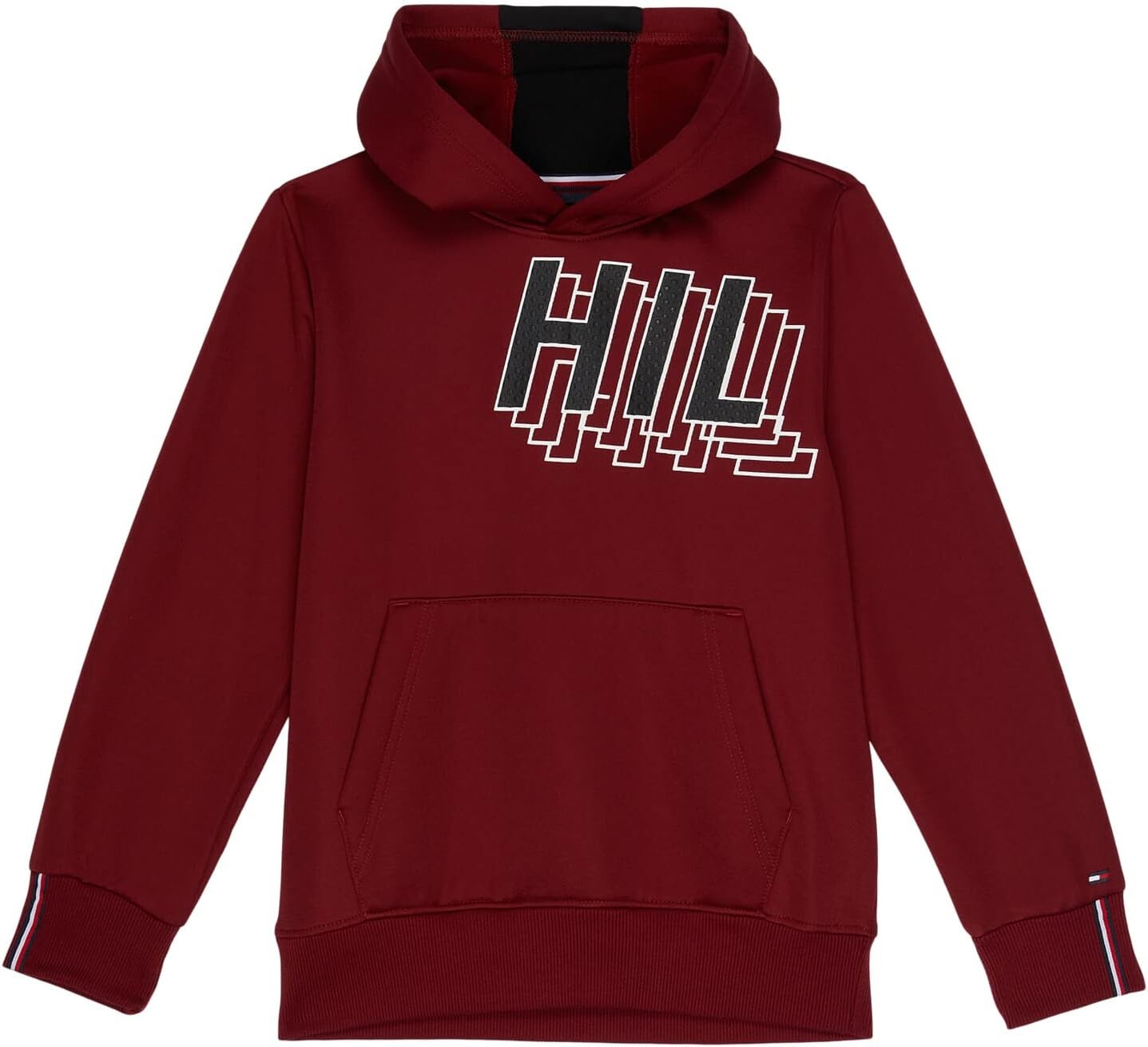 Худи Tommy Hilfiger TSP Fast Break Long Sleeve Pullover Hoodie, цвет Biking Red
Худи Tommy Hilfiger TSP Fast Break Long Sleeve Pullover Hoodie, цвет Biking Red