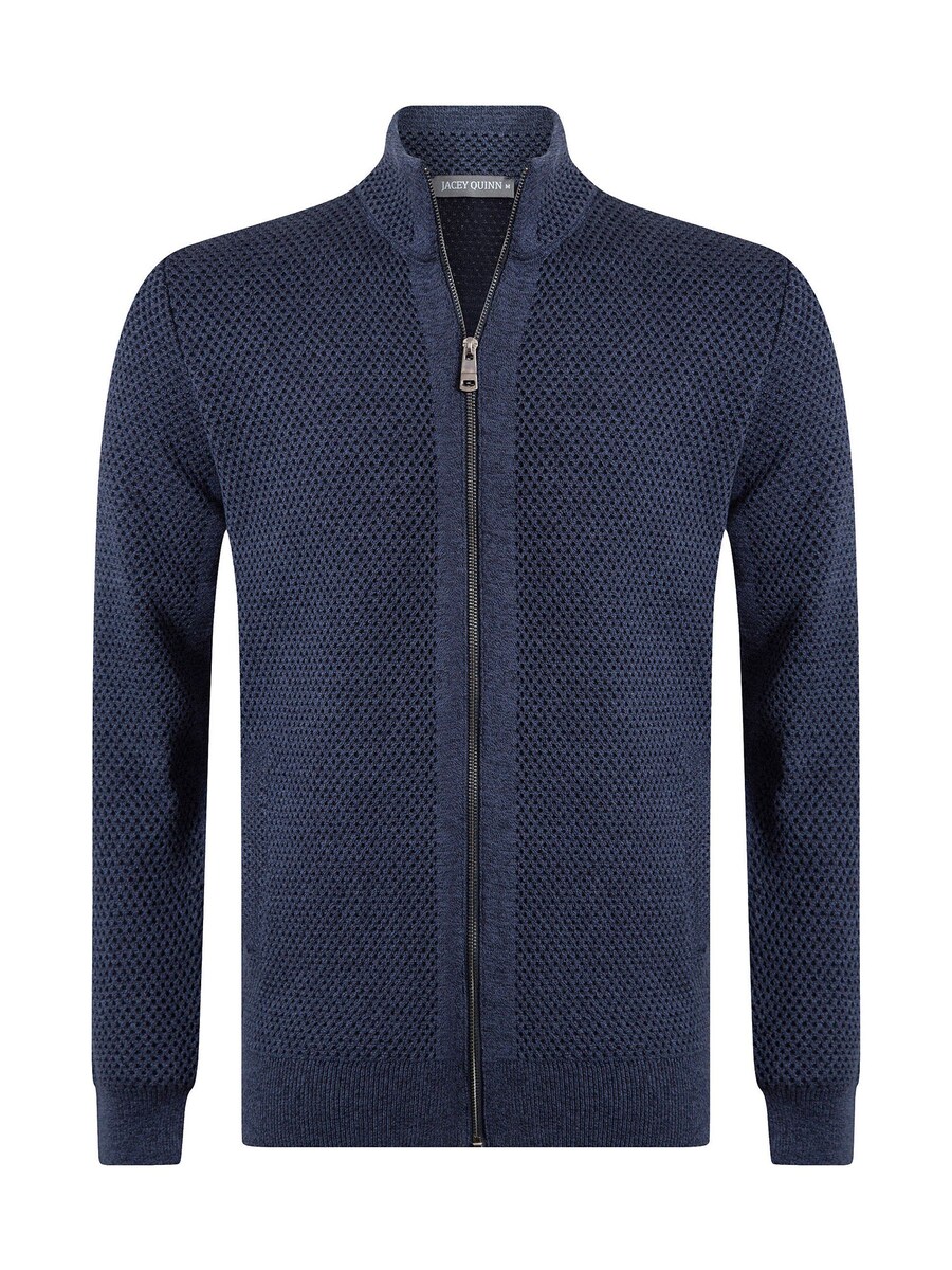 Вязаный кардиган Jacey Quinn Moline, темно-синий
Вязаный кардиган Jacey Quinn Moline, темно-синий