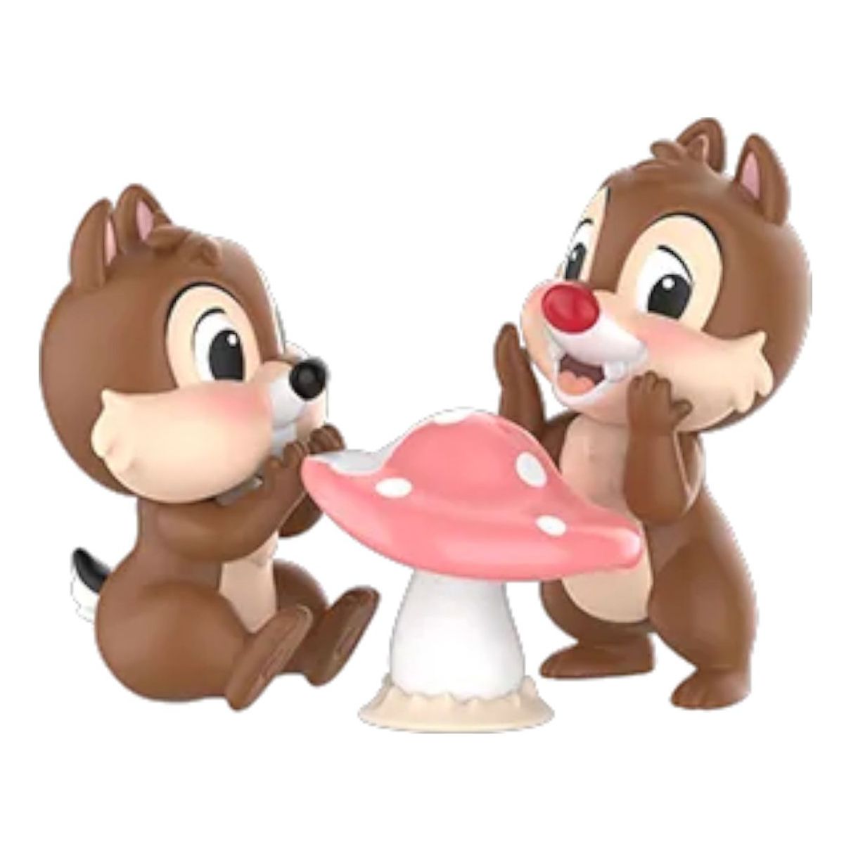 Фигурка Pop Mart Disney Chip 'N Dale Fun Loving Brother Series Figures 'Mushroom Table'
Фигурка Pop Mart Disney Chip 'N Dale Fun Loving Brother Series Figures 'Mushroom Table'