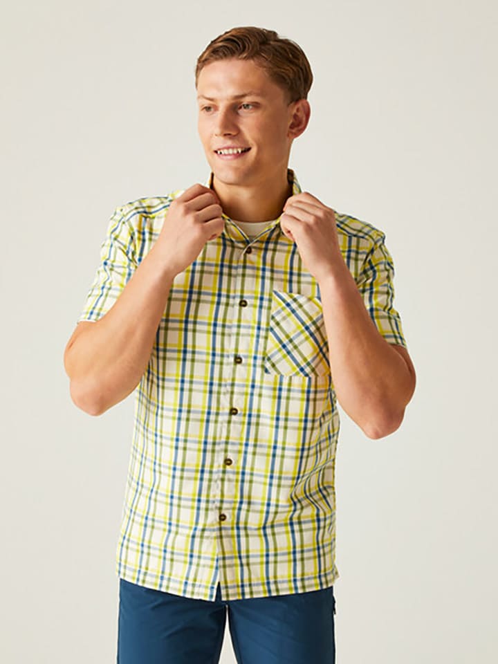 Функциональная рубашка Mindano VIII многоцветная Regatta
Функциональная рубашка Mindano VIII многоцветная Regatta