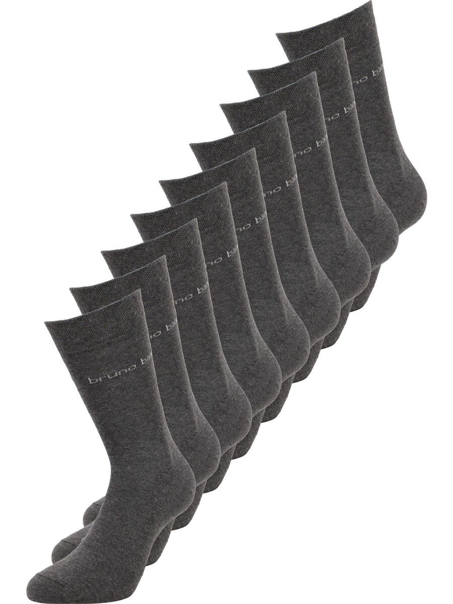 Носки BRUNO BANANI Socks Cochran, антрацит
Носки BRUNO BANANI Socks Cochran, антрацит