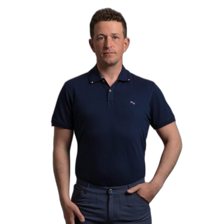 Рубашка-поло для верховой езды Premier Equine Respiro
Рубашка-поло для верховой езды Premier Equine Respiro