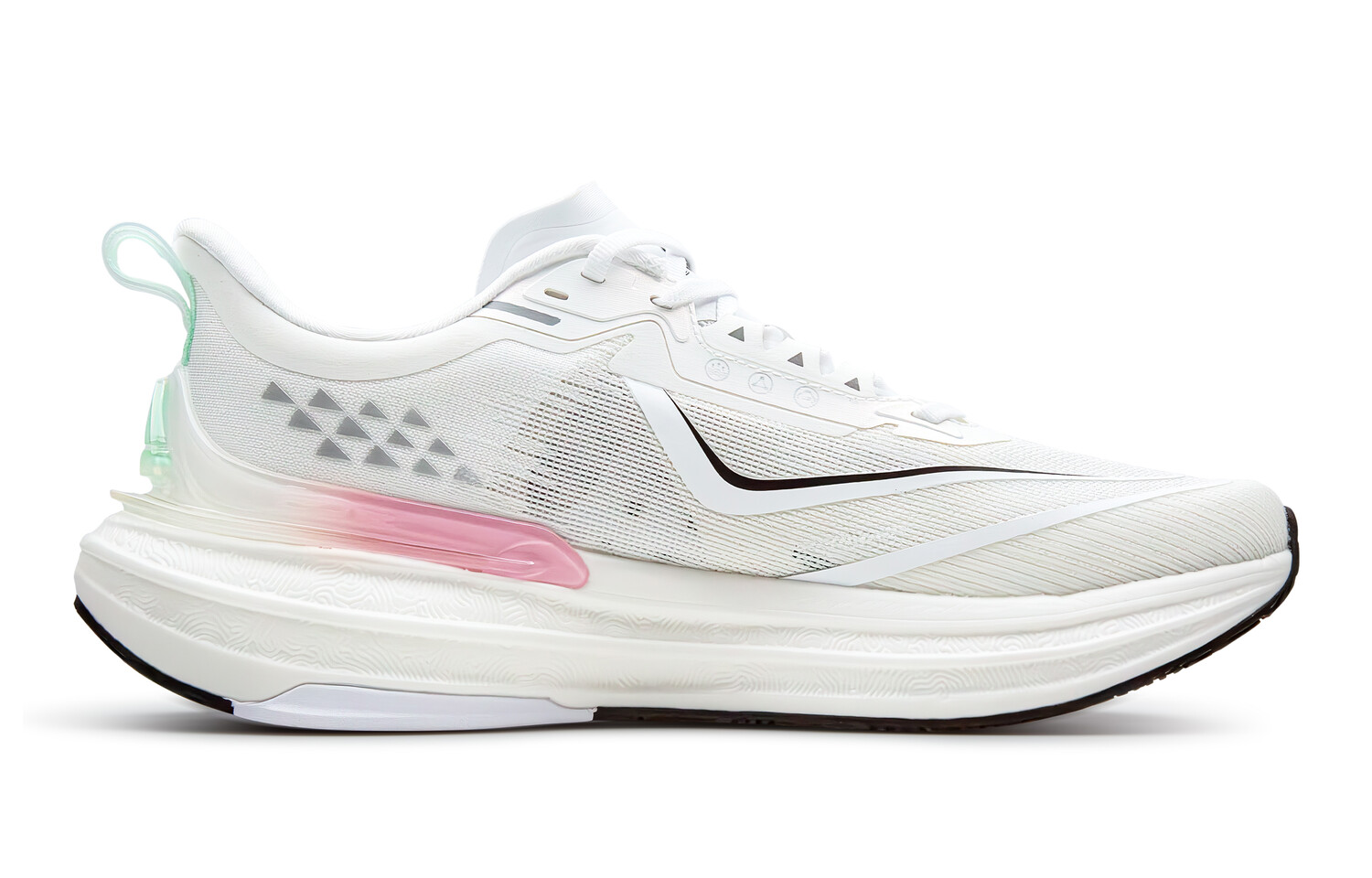 Кроссовки State Pole 6.0 мужские с низким верхом белые/розовые фиолетовые Peak
Кроссовки State Pole 6.0 мужские с низким верхом белые/розовые фиолетовые Peak