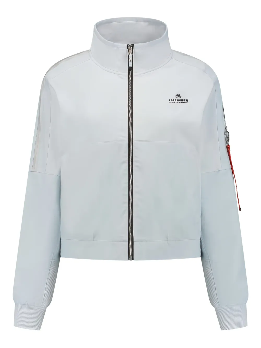 Бомбер на молнии Parajumpers, синий
Бомбер на молнии Parajumpers, синий