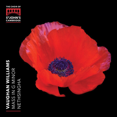 CD диск Williams / Wicks: Mass in G Minor
CD диск Williams / Wicks: Mass in G Minor