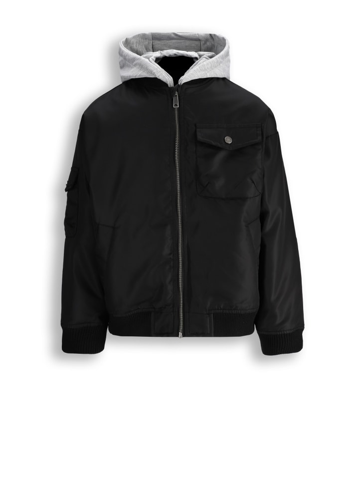 Куртка Coccodrillo, черный
Куртка Coccodrillo, черный