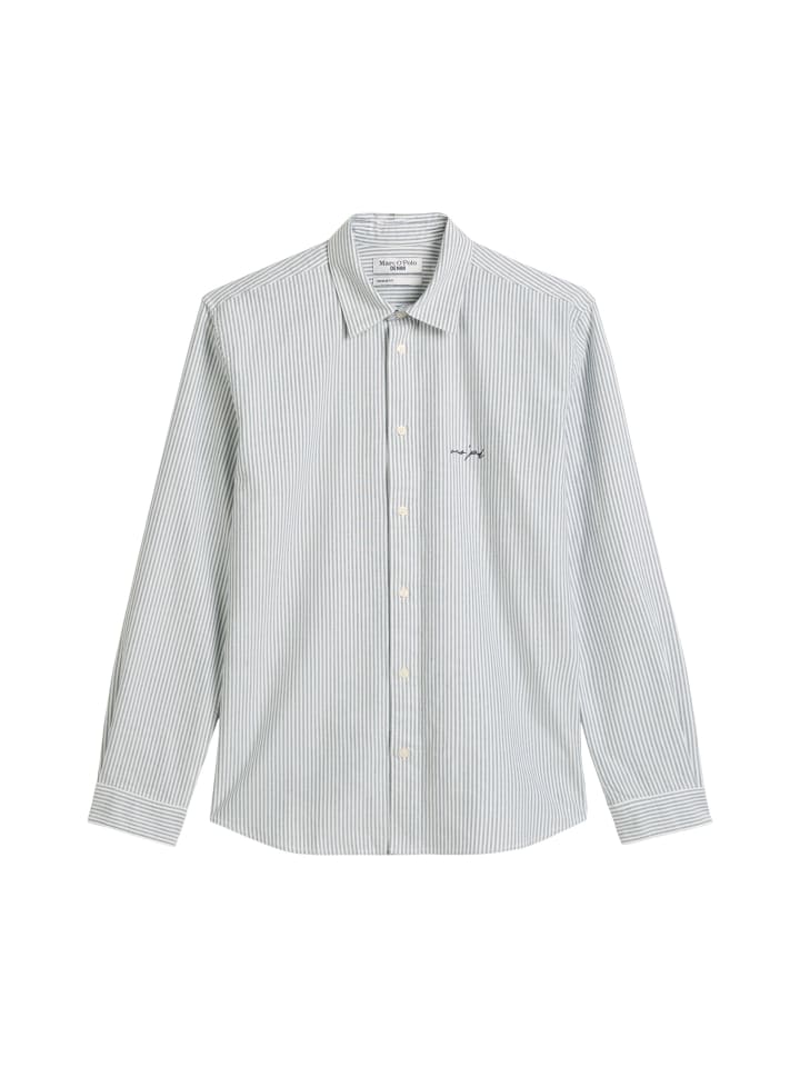 Marc O'Polo DENIM Рубашка «Оксфорд», классический фасон, кремовый цвет
Marc O'Polo DENIM Рубашка «Оксфорд», классический фасон, кремовый цвет