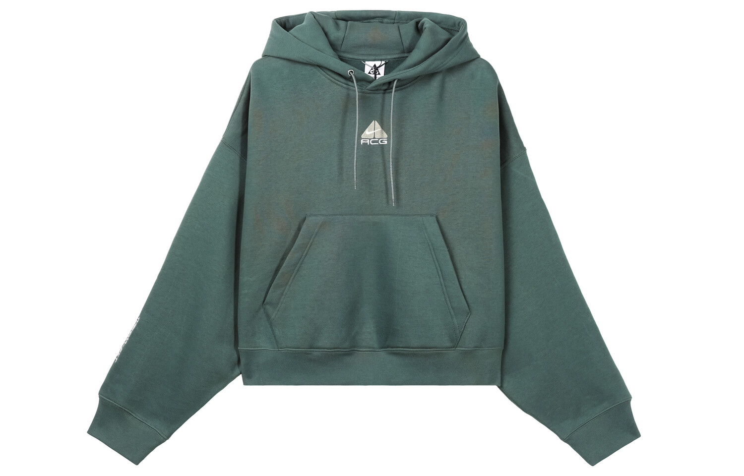 ACG Толстовка женская зеленая Nike
ACG Толстовка женская зеленая Nike