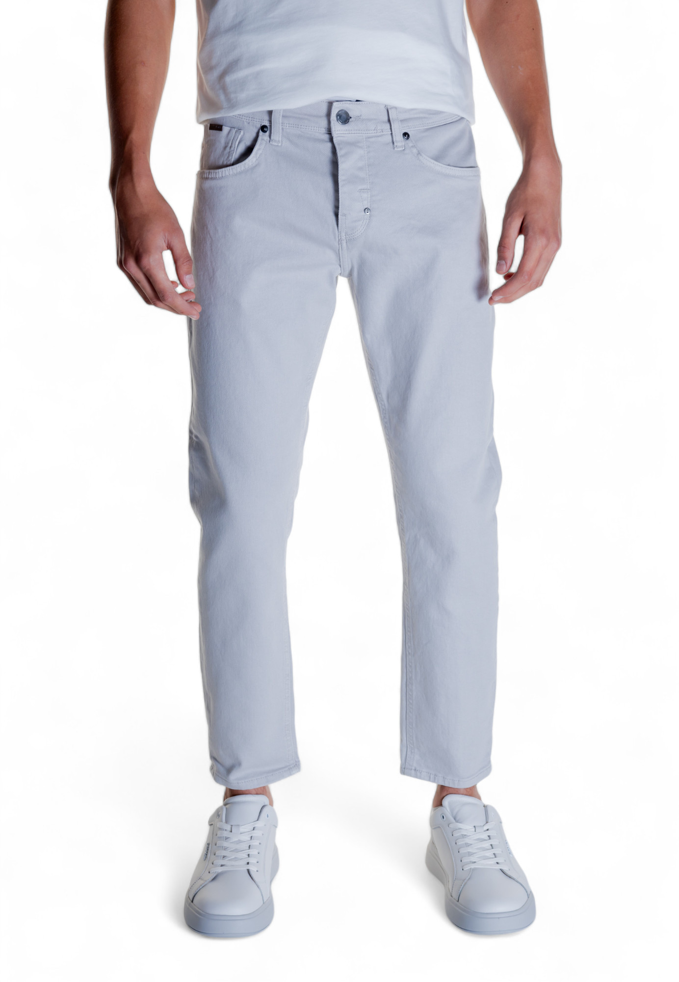 Джинсы Antony Morato классические, светло-серый
Джинсы Antony Morato классические, светло-серый