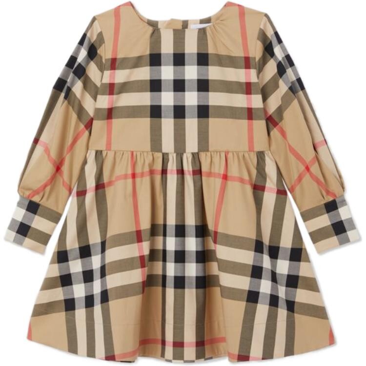 Детское платье Burberry Kids, цвет Beige
Детское платье Burberry Kids, цвет Beige