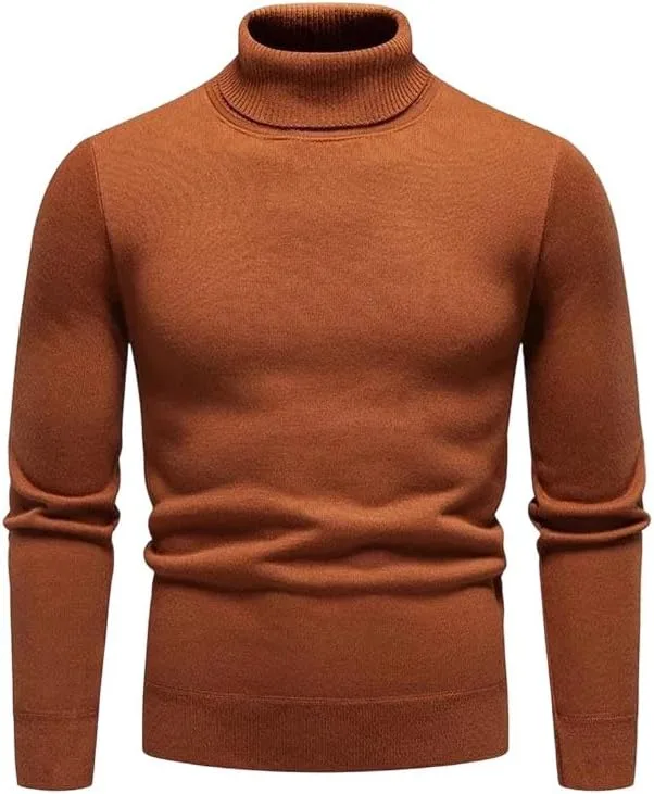 Антипиллинговая вязаная водолазка, Slim-Fit с длинным рукавом
Антипиллинговая вязаная водолазка, Slim-Fit с длинным рукавом