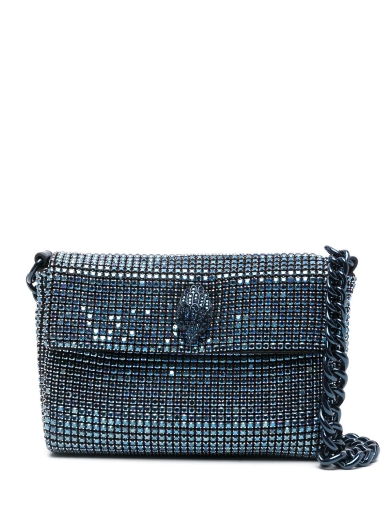 KG Kurt Geiger маленькая сумка на плечо Party, синий 
KG Kurt Geiger маленькая сумка на плечо Party, синий