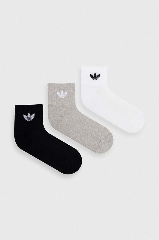 Носки , 6 пар adidas Originals, белый
Носки , 6 пар adidas Originals, белый