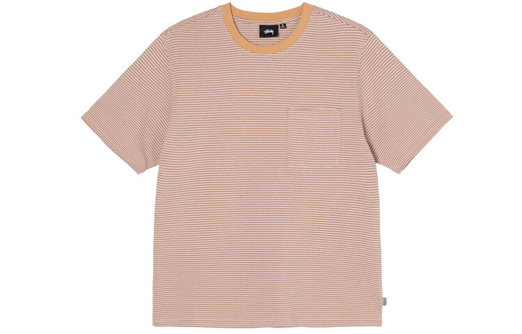 Футболка Stussy унисекс, Розовый
Футболка Stussy унисекс, Розовый
