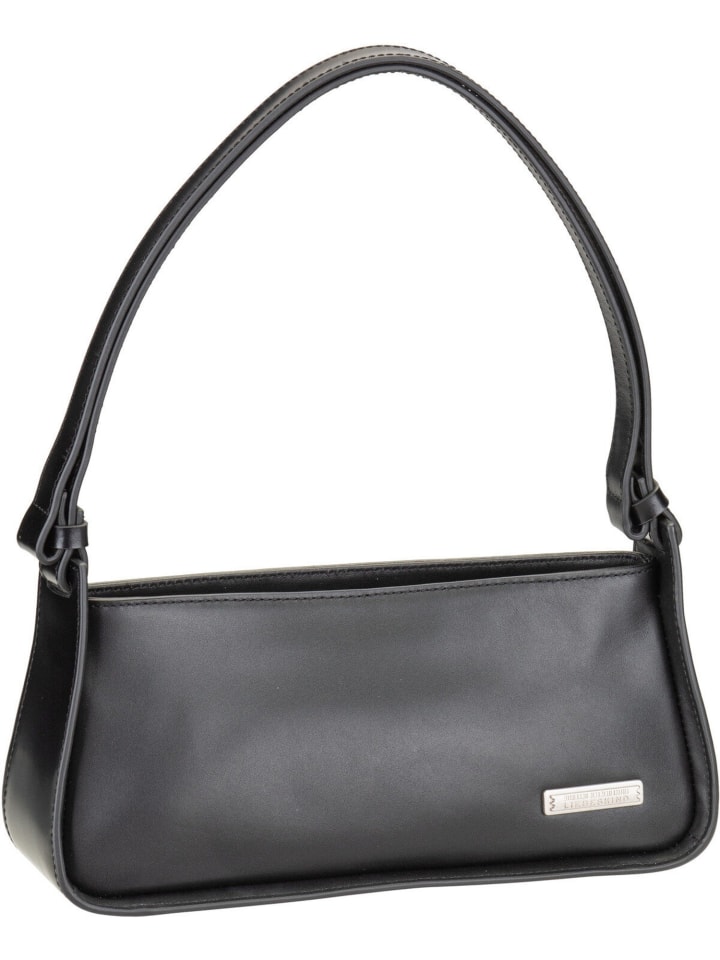 Наплечная сумка LIEBESKIND BERLIN, черный
Наплечная сумка LIEBESKIND BERLIN, черный