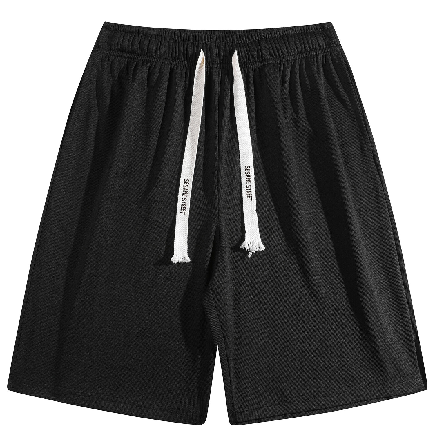 SESAME STREET Повседневные шорты унисекс «УЛИЦА СЕЗАМ», Темно-серый
SESAME STREET Повседневные шорты унисекс «УЛИЦА СЕЗАМ», Темно-серый