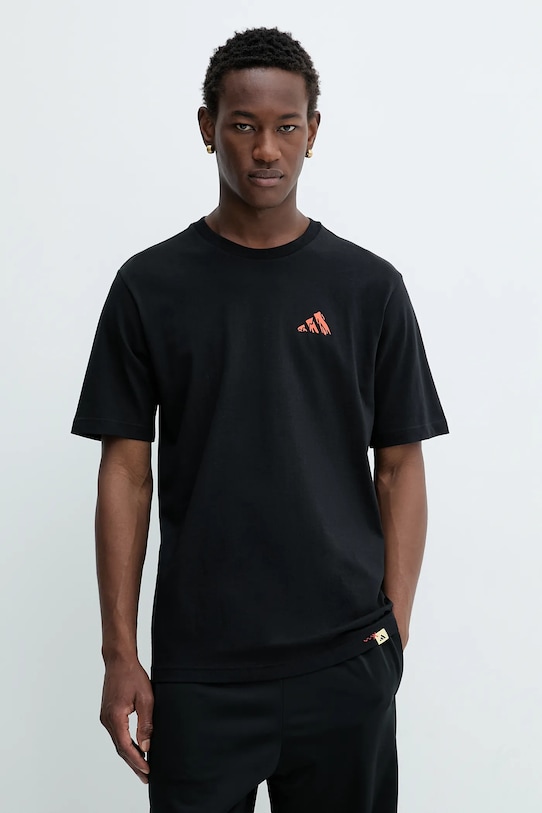 Футболка хлопковая Doodle Hunt Hike Graphic T-Shirt Adidas, черный
Футболка хлопковая Doodle Hunt Hike Graphic T-Shirt Adidas, черный