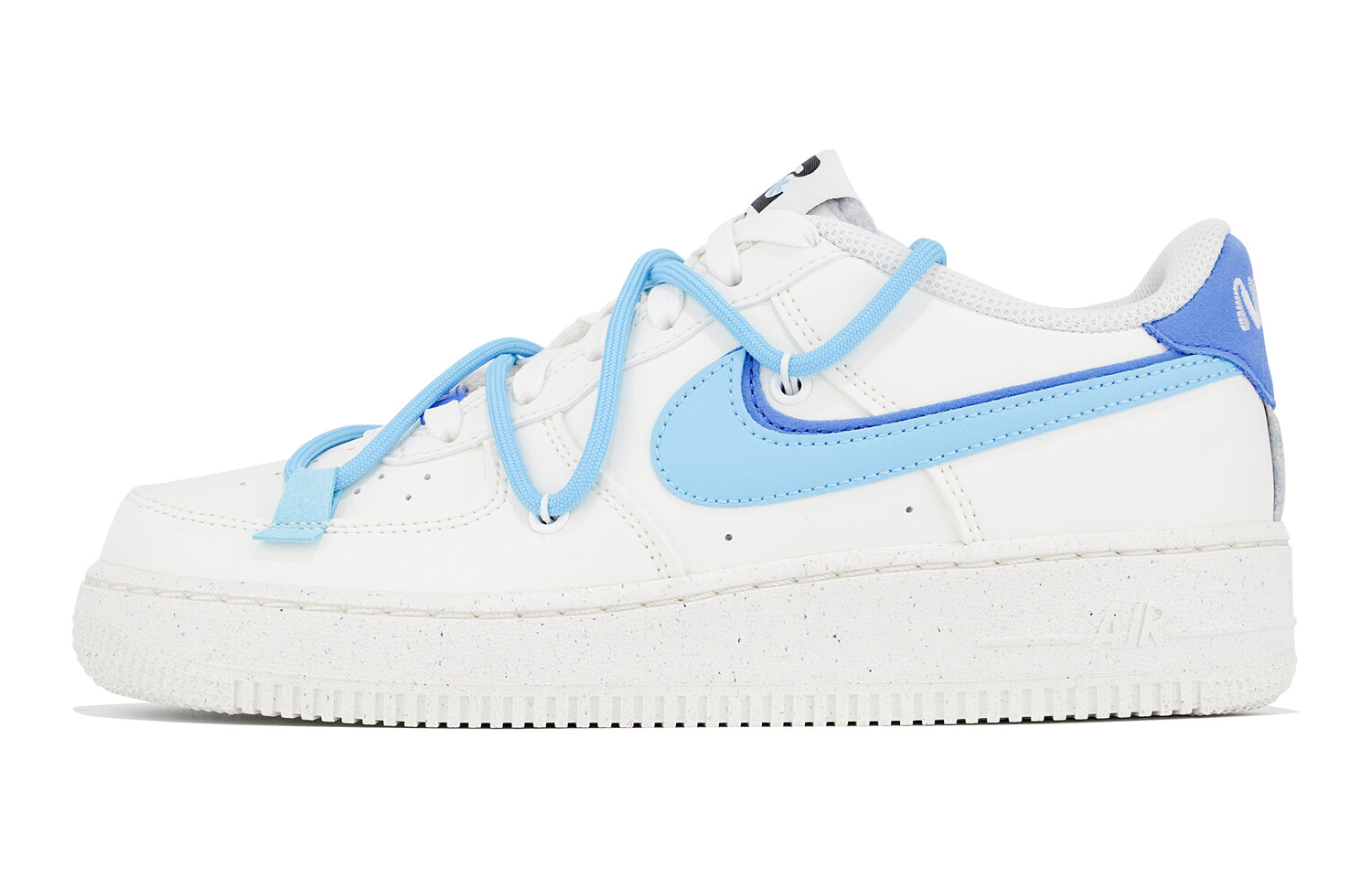 Кроссовки Nike Air Force 1 Skateboarding Shoes Women's Low-top White/Blue/Pink, белый
Кроссовки Nike Air Force 1 Skateboarding Shoes Women's Low-top White/Blue/Pink, белый