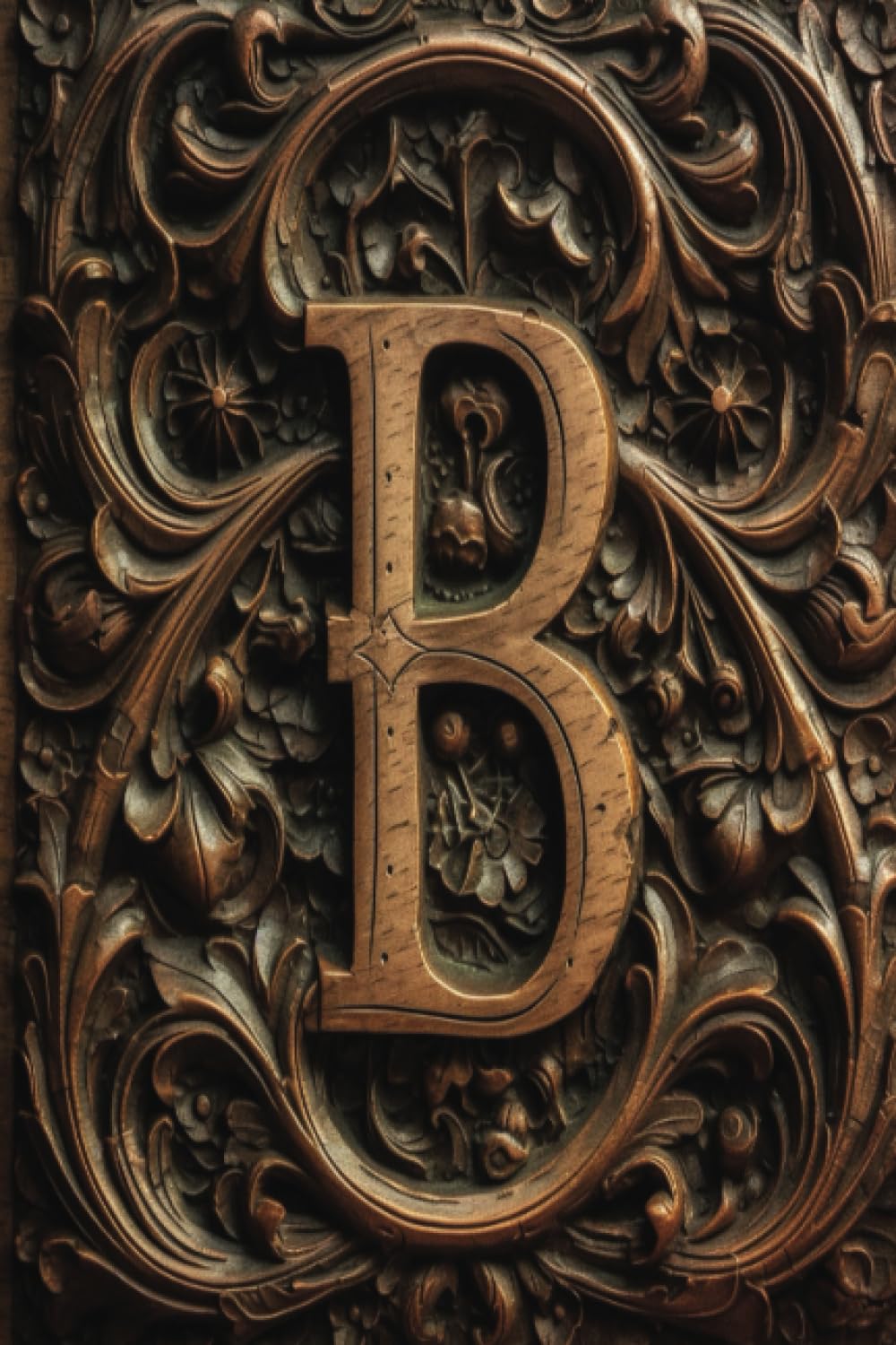 Letter B Journal (Independently published)
Letter B Journal (Independently published)