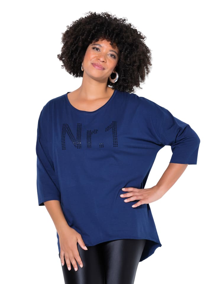 Angel of Style Длинная футболка темно-синего цвета, Синий, Angel of Style Длинная футболка темно-синего цвета
Angel of Style Длинная футболка темно-синего цвета, Синий, Angel of Style Длинная футболка темно-синего цвета