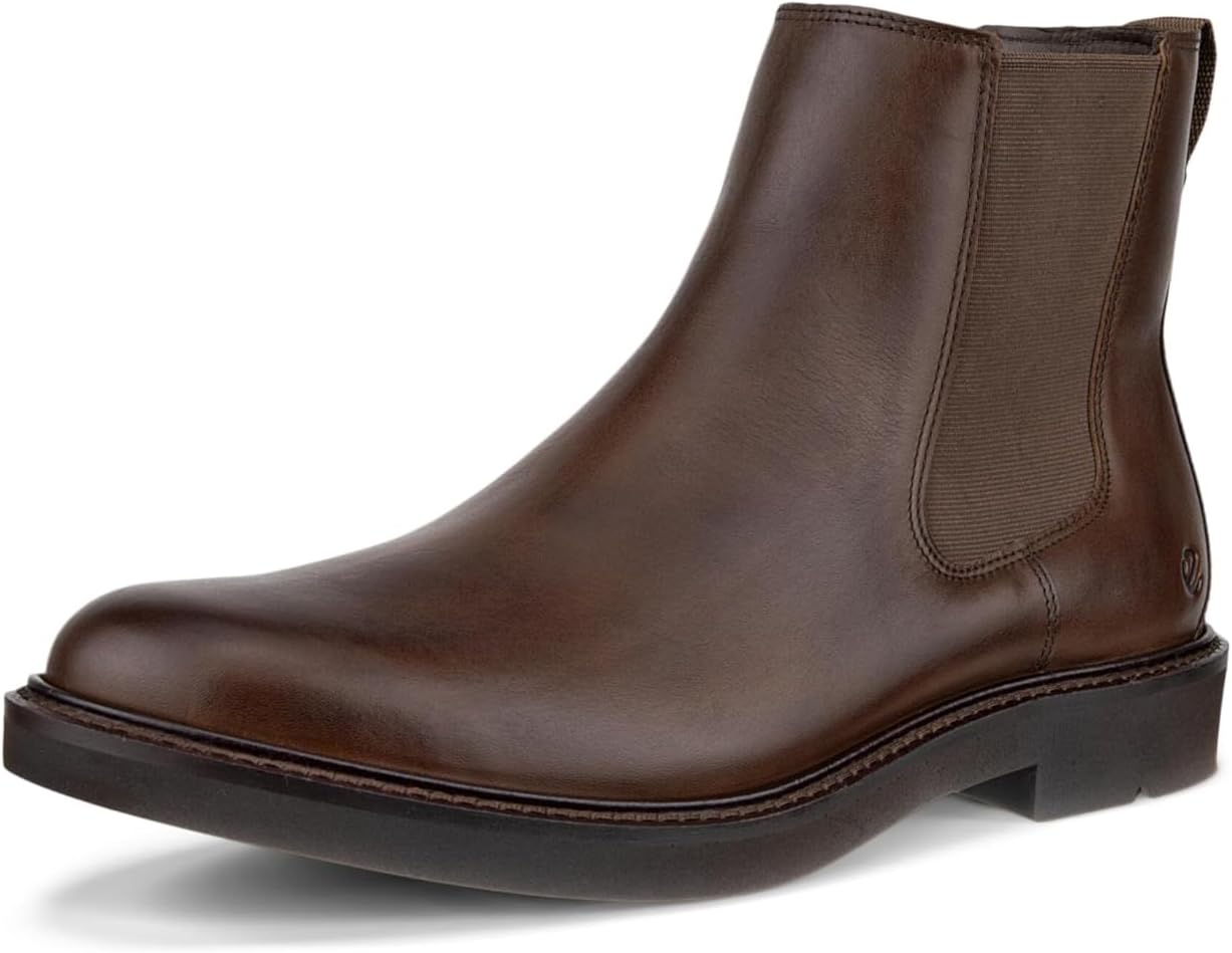 Мужские ботинки ECCO London с двойной эластичной вставкой, Cocoa Brown
Мужские ботинки ECCO London с двойной эластичной вставкой, Cocoa Brown
