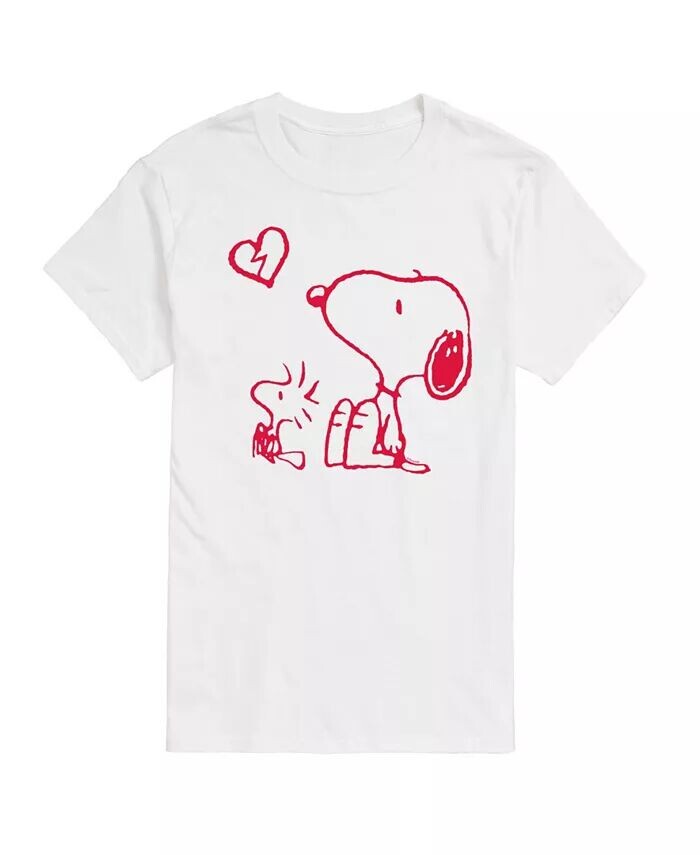 Мужская футболка арахиса с коротким рукавом AIRWAVES, белый
Мужская футболка арахиса с коротким рукавом AIRWAVES, белый