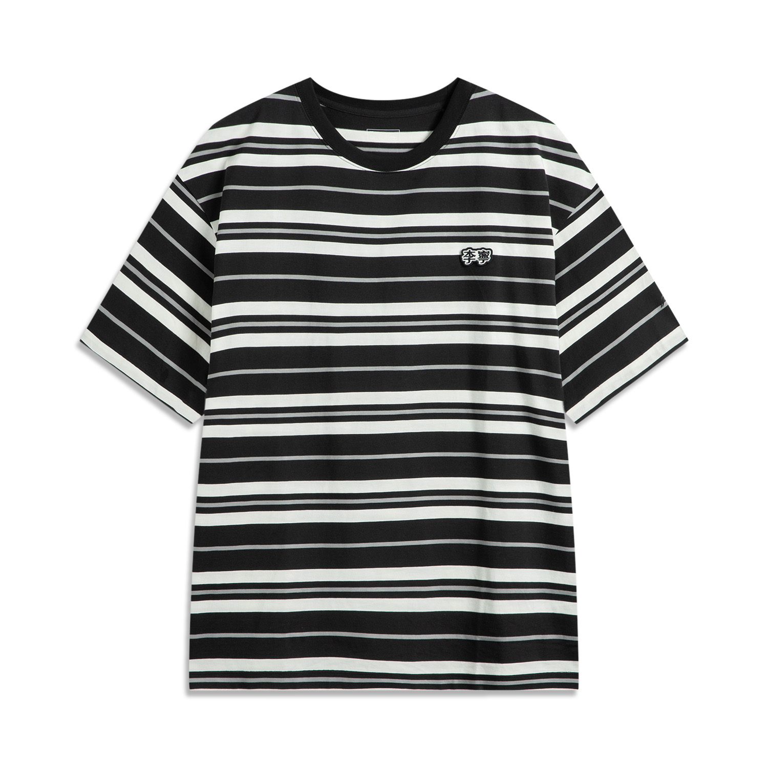 LINING Футболка Sports Life Collection мужская Black/Moon Dial Gray, Черный, LINING Футболка Sports Life Collection мужская Black/Moon Dial Gray
LINING Футболка Sports Life Collection мужская Black/Moon Dial Gray, Черный, LINING Футболка Sports Life Collection мужская Black/Moon Dial Gray