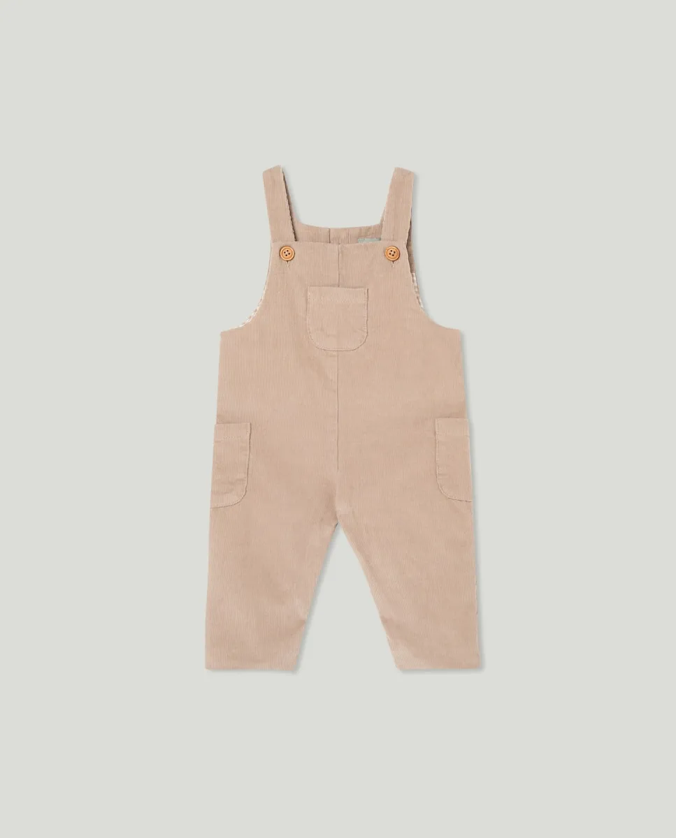 Длинные брюки из микропана с гладкой поверхностью и боковым карманом для малыша Coconut El Corte Inglés, бежево-серый
Длинные брюки из микропана с гладкой поверхностью и боковым карманом для малыша Coconut El Corte Inglés, бежево-серый