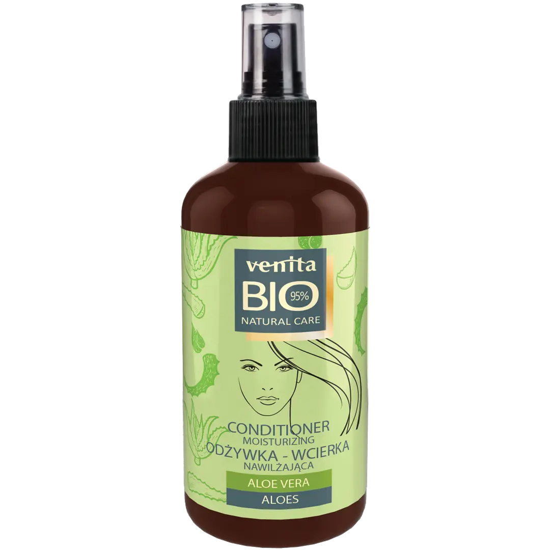 Venita BIO увлажняющий лосьон для волос, 100 мл
Venita BIO увлажняющий лосьон для волос, 100 мл