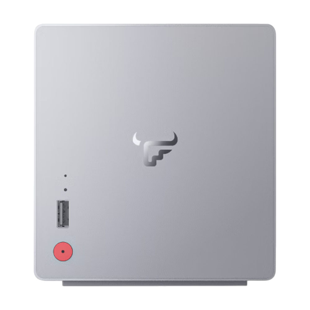 Сетевое хранилище Feiniu EVO2, 5 отсеков, 8 Гб, 128 Гб SSD + 2 x 4 Тб Seagate IronWolf HDD, серебряный
Сетевое хранилище Feiniu EVO2, 5 отсеков, 8 Гб, 128 Гб SSD + 2 x 4 Тб Seagate IronWolf HDD, серебряный