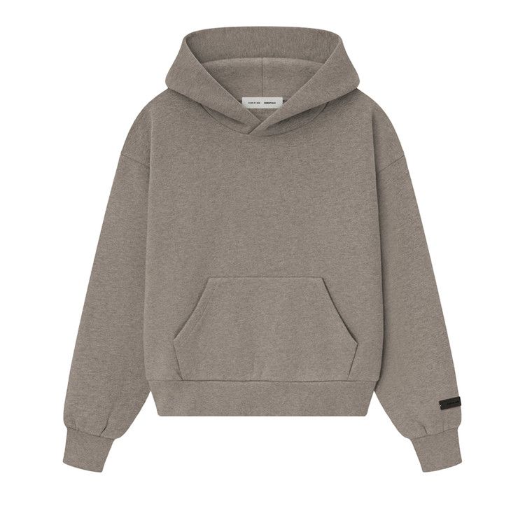 Худи Fear of God Essentials Classic Fleece Hoodie, Homestead Heather
Худи Fear of God Essentials Classic Fleece Hoodie, Homestead Heather