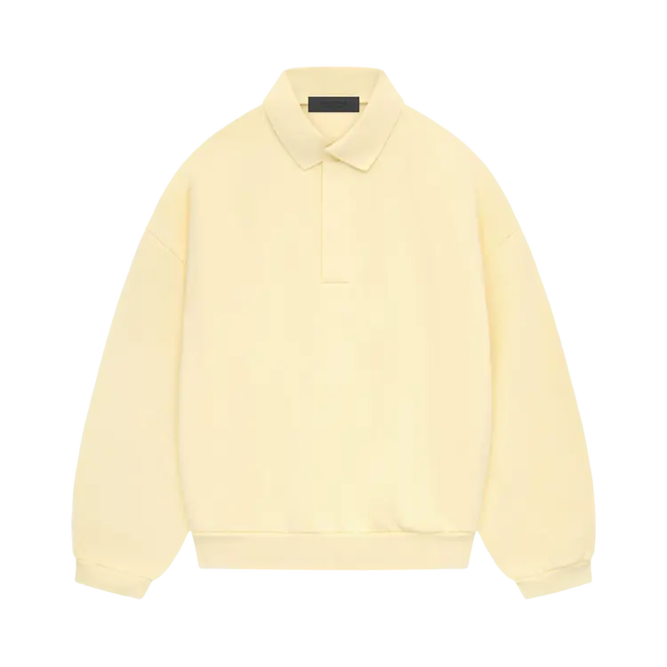 Поло Fear Of God Essentials Fear of God Essentials Long-Sleeve 'Garden Yellow', желтый
Поло Fear Of God Essentials Fear of God Essentials Long-Sleeve 'Garden Yellow', желтый