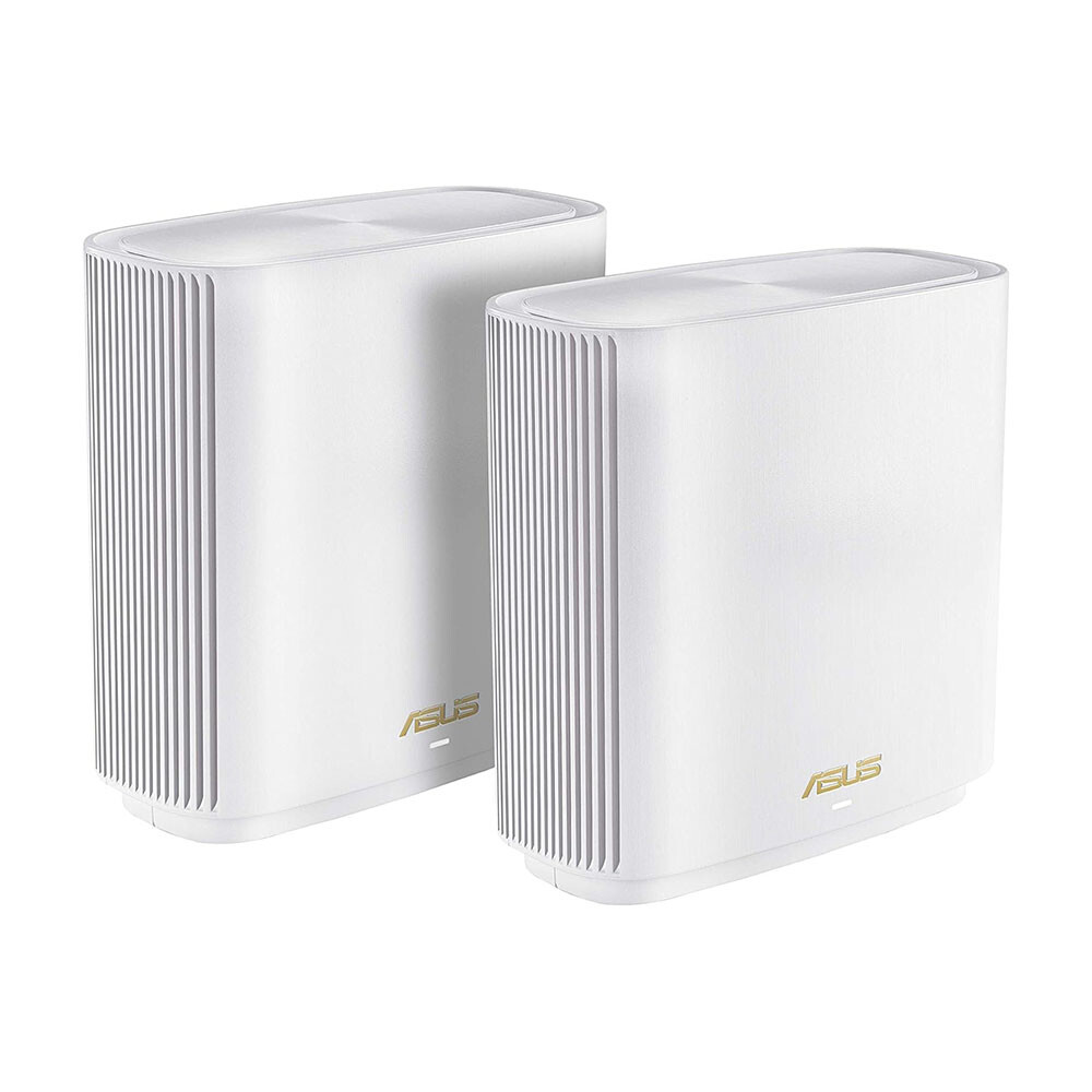 Wi-Fi роутер ASUS ZenWiFi XT8, 2шт, белый
Wi-Fi роутер ASUS ZenWiFi XT8, 2шт, белый