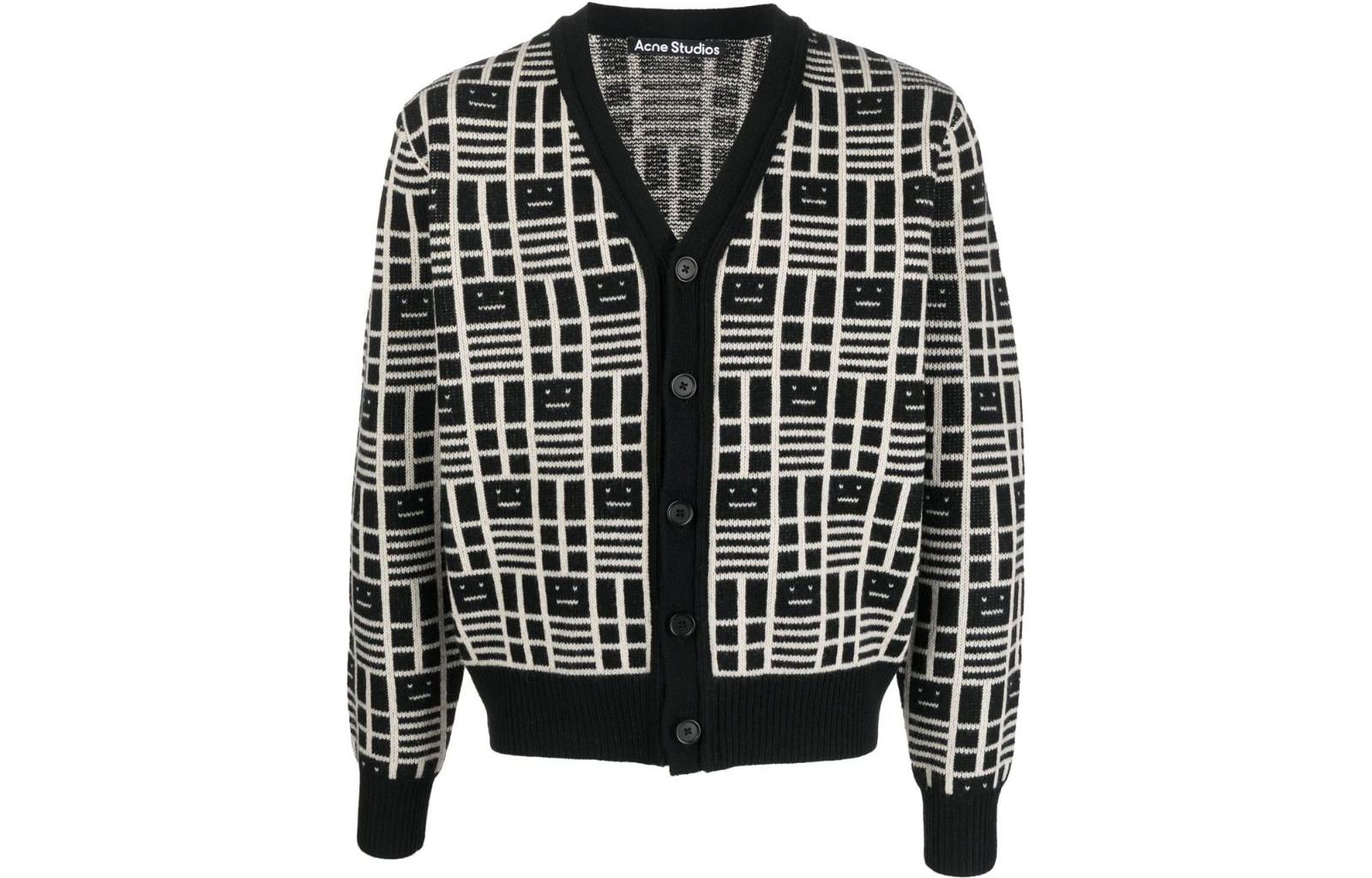 Acne Studios Свитер унисекс черный
Acne Studios Свитер унисекс черный