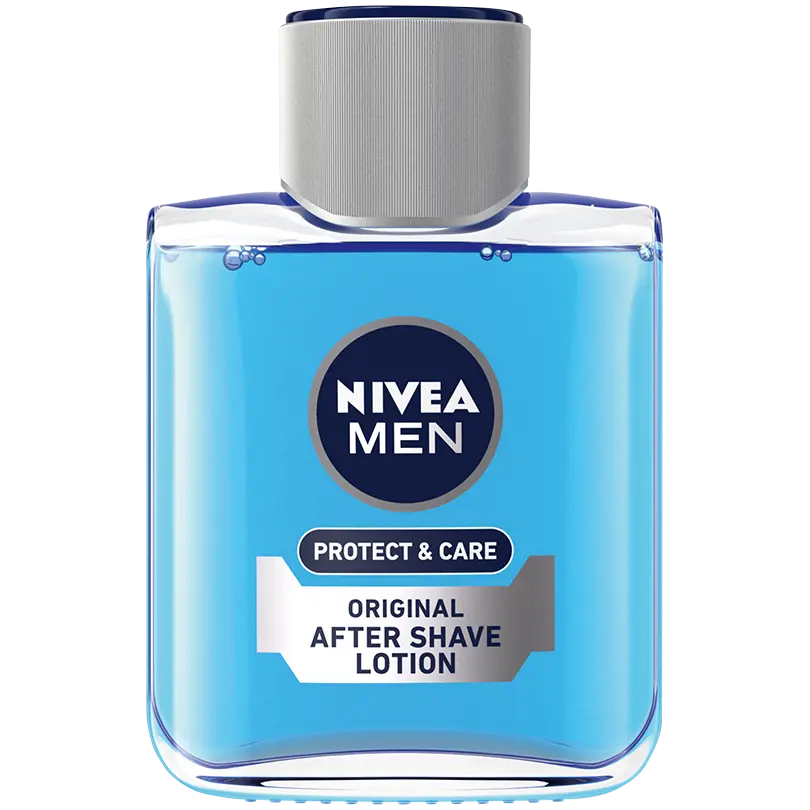 Nivea Men Protect & Care освежающий лосьон после бритья, 100 мл
Nivea Men Protect & Care освежающий лосьон после бритья, 100 мл