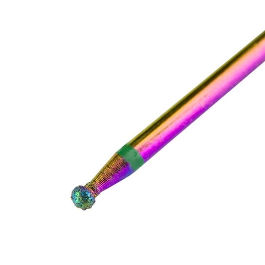 Алмазный резак с радужным шариком «Единорог» № 14, AlleBeauty
Алмазный резак с радужным шариком «Единорог» № 14, AlleBeauty