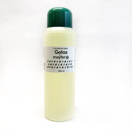 Mayfer Perfumes Gotas Одеколон 1000мл
Mayfer Perfumes Gotas Одеколон 1000мл