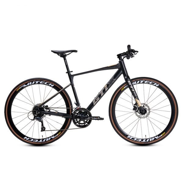 Туристический уличный велосипед Gtix Delta, размер М, черный
Туристический уличный велосипед Gtix Delta, размер М, черный