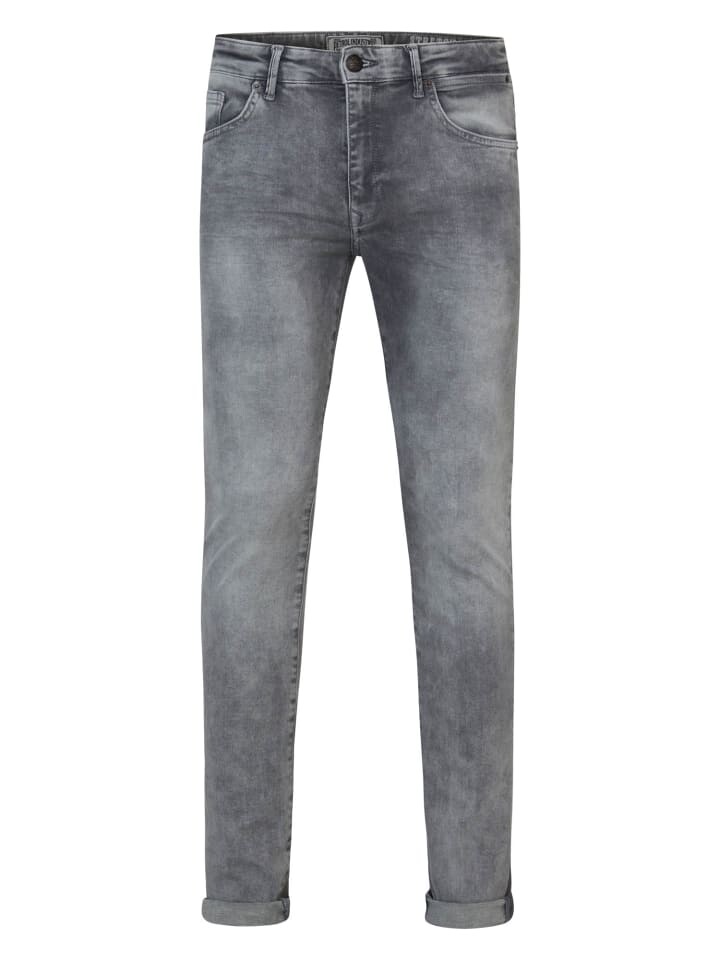 Джинсы Petrol Industries Slim Fit Seaham, серый
Джинсы Petrol Industries Slim Fit Seaham, серый