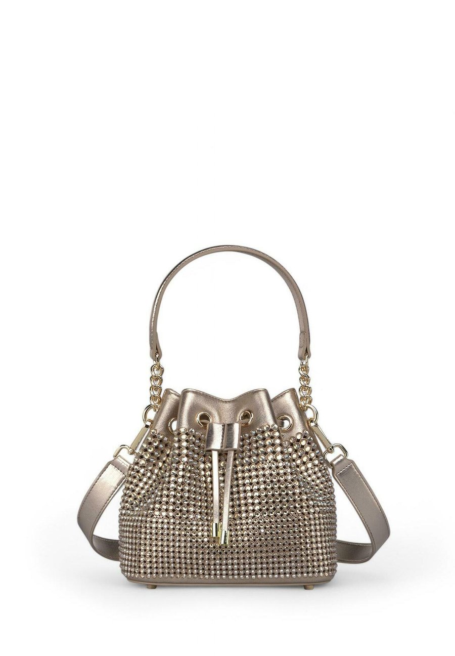 Сумка Alma en Pena Handbag, Bronce/Pink
Сумка Alma en Pena Handbag, Bronce/Pink