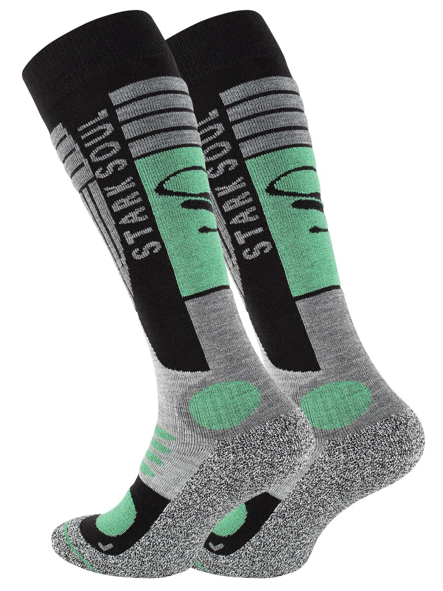 Спортивные носки Stark Soul, Mottled Grey
Спортивные носки Stark Soul, Mottled Grey