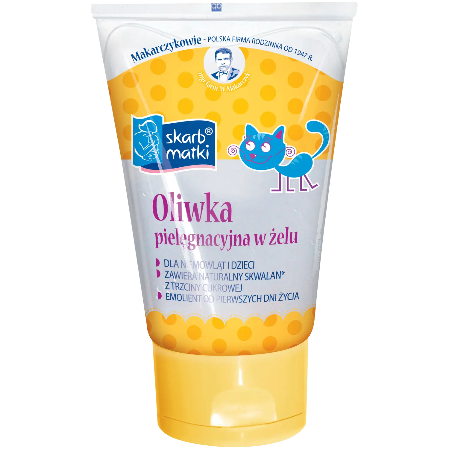 Skarb Matki масло для ухода, 125 мл
Skarb Matki масло для ухода, 125 мл