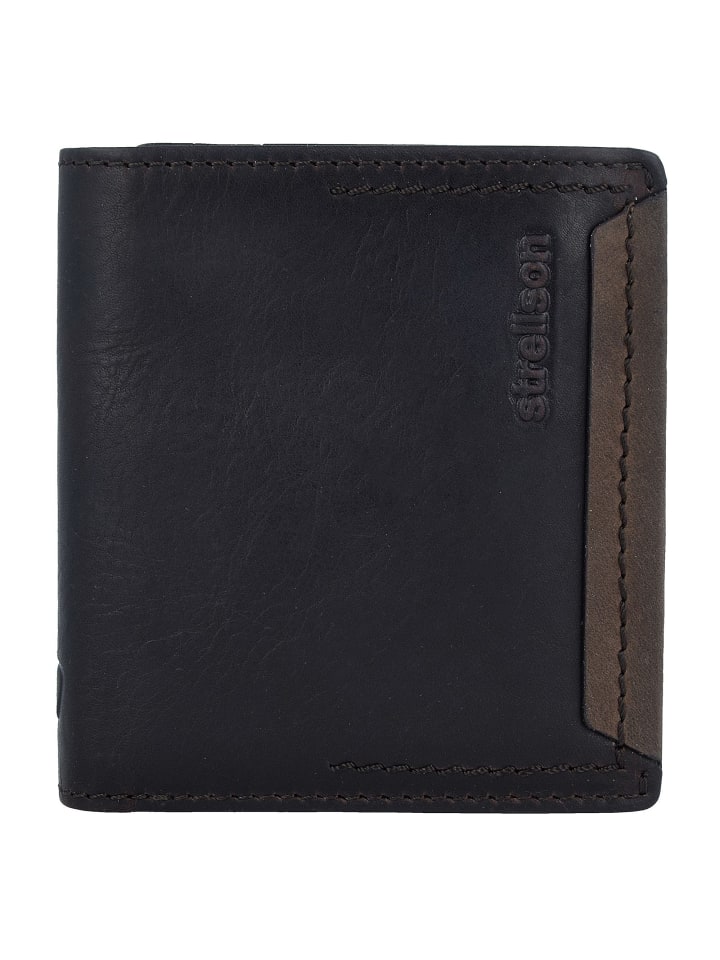 Кошелек Strellson, темно-коричневый
Кошелек Strellson, темно-коричневый