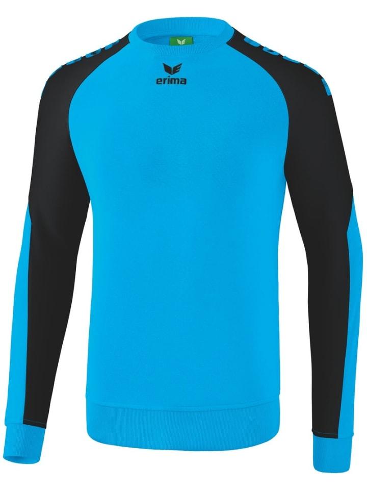 Функциональная рубашка Essential 5-C Sweatshirt erima, синий
Функциональная рубашка Essential 5-C Sweatshirt erima, синий