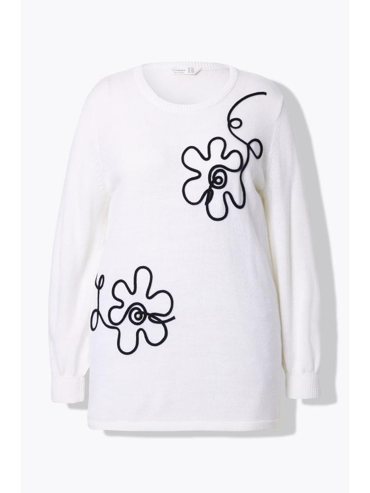 Пуловер MIAMODA Pullover, цвет schneeweiß
Пуловер MIAMODA Pullover, цвет schneeweiß