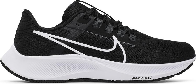 Кроссовки Nike Air Zoom Pegasus 38 'Black White', черный
Кроссовки Nike Air Zoom Pegasus 38 'Black White', черный