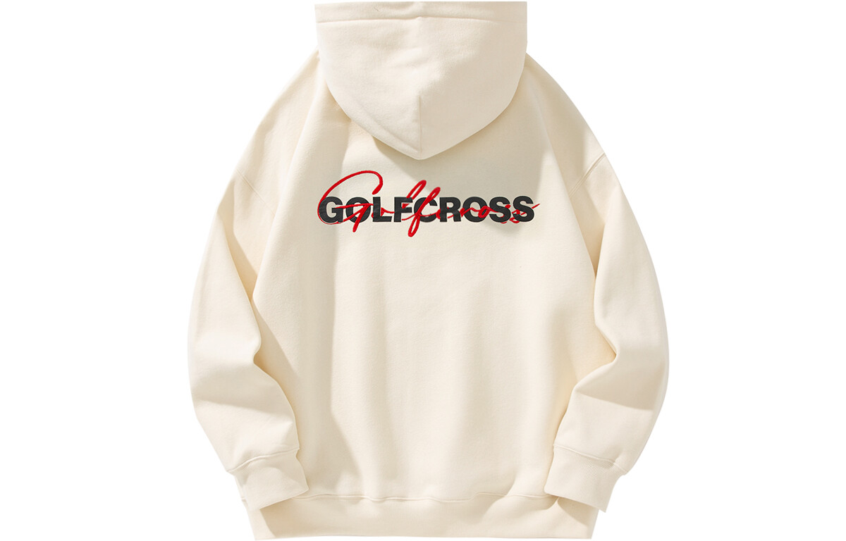 Толстовка унисекс GOLFCROSS, Черный
Толстовка унисекс GOLFCROSS, Черный