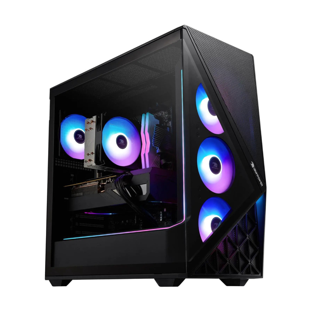 Системный блок iBUYPOWER Slate, PB-SBI9N57-01, 32 ГБ/1 ТБ, Core i9-14900F, RTX 5070, черный
Системный блок iBUYPOWER Slate, PB-SBI9N57-01, 32 ГБ/1 ТБ, Core i9-14900F, RTX 5070, черный